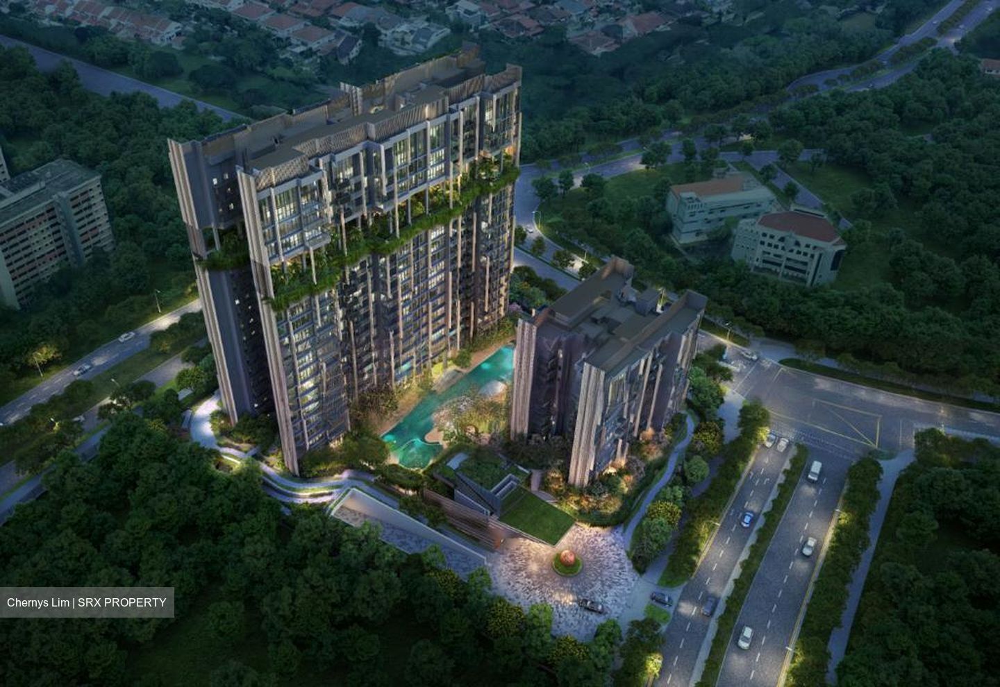 Lentoria (D26), Condominium #466895191